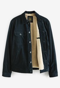 Next REGULAR FIT - Viegla jaka - navy blue
