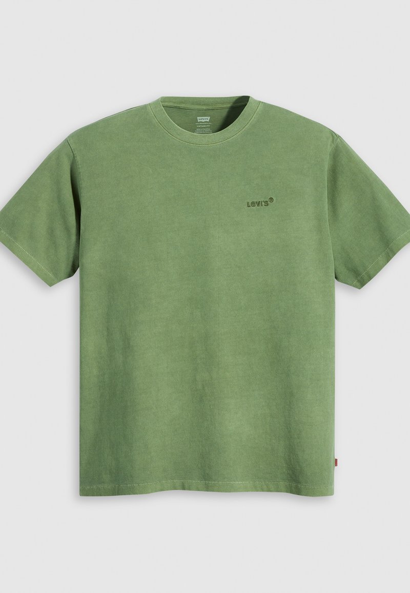 Levi’s® T-shirt basic olijfgroen Levi’s® T-shirt basic olijfgroen