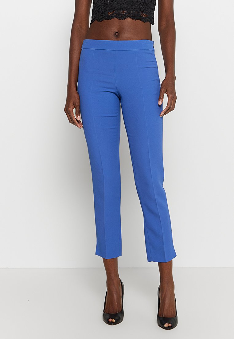 Emporio Armani Broek blauw