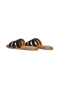 Notre-V Muiltjes - black