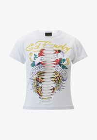 Unselected, washed white