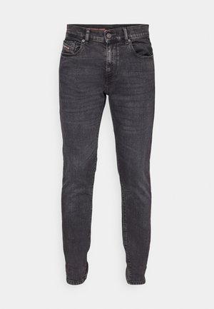 Jeans Slim Fit - black denim