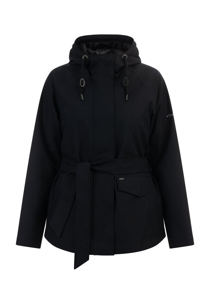 DreiMaster PRYAM - Impermeabile - schwarz/nero - Zalando.it