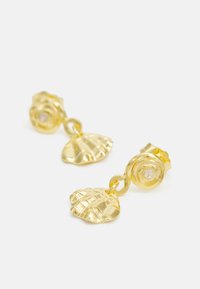 Maanesten CONCA EARRINGS - Auskarai - gold-coloured