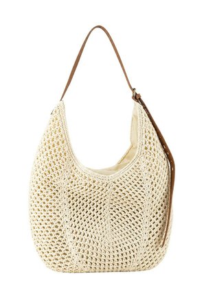KESLEM, BOLSO KESLEM, MUJER - Bolso de mano - beige