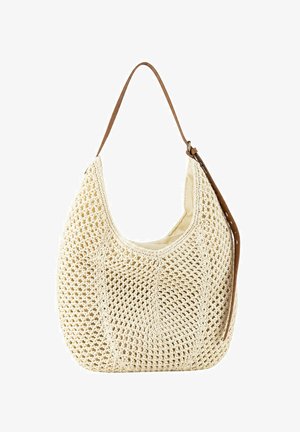 KESLEM, BOLSO KESLEM, MUJER - Bolso de mano - beige