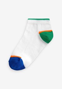 Next 7 PACK RICH TRAINER - Socken - bright colourblock