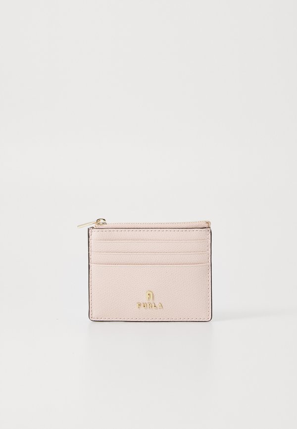 CAMELIA ZIPPED CARD CASE - Geldbörse - azalea