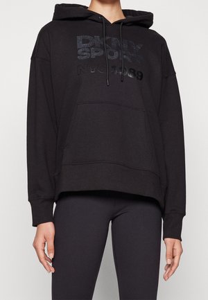 Hoodie - black