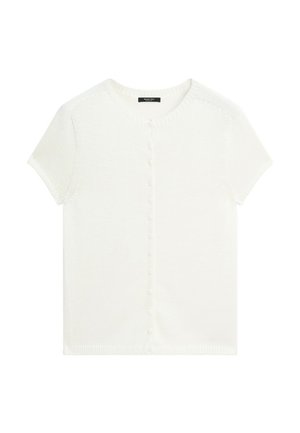 Massimo Dutti, Gilet - white