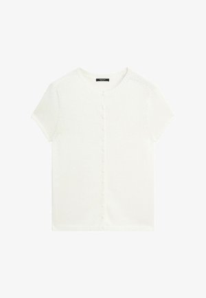 Massimo Dutti, Gilet - white