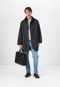 Barbour COUNTRY - Casaco clássico - navy