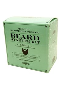 Golden Beards COMBO GIFT SET nieokreślony