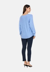 Soyaconcept SC-DOLLIE - Maglione - hydrangea mel