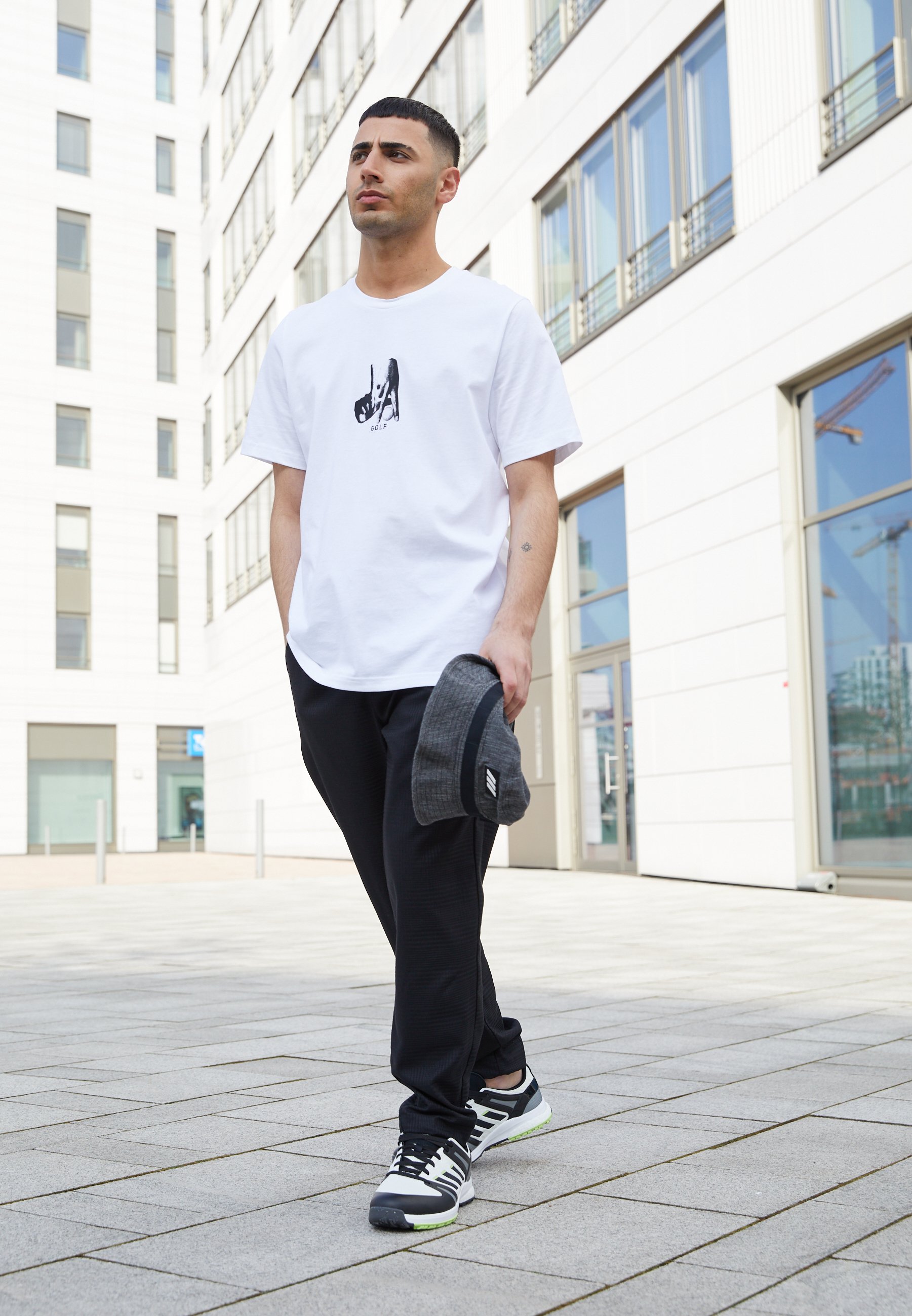 Pantalones de golf | adidas ES