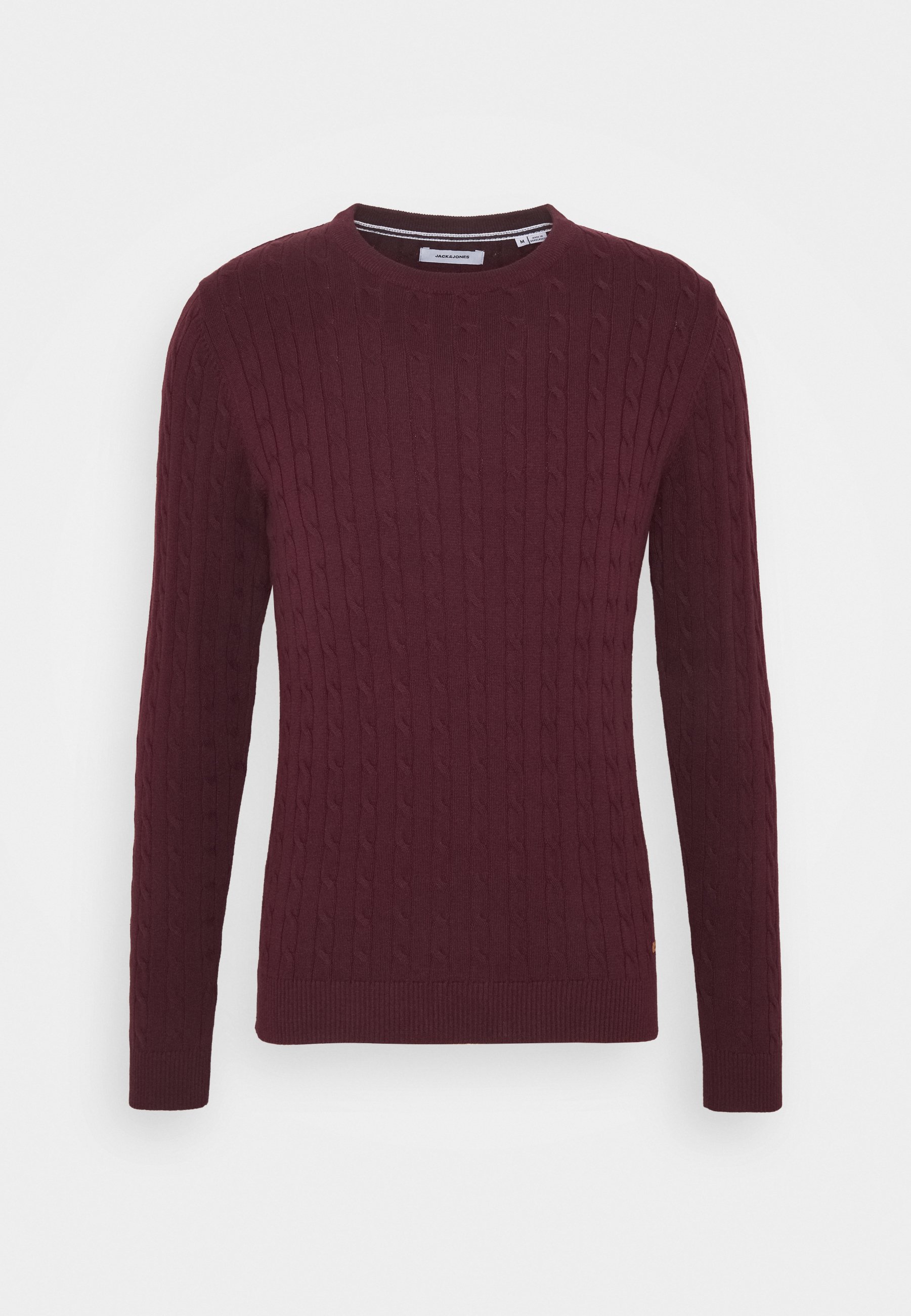 Homme JJRICHARD CREW NECK - Pullover Homme JJRICHARD CREW NECK - Pullover