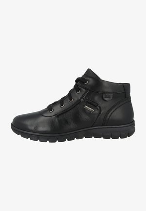 Chaussures à lacets - black