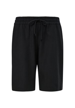 TWILL - Shorts - schwarz