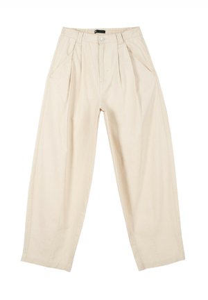 - Spodnie materiałowe