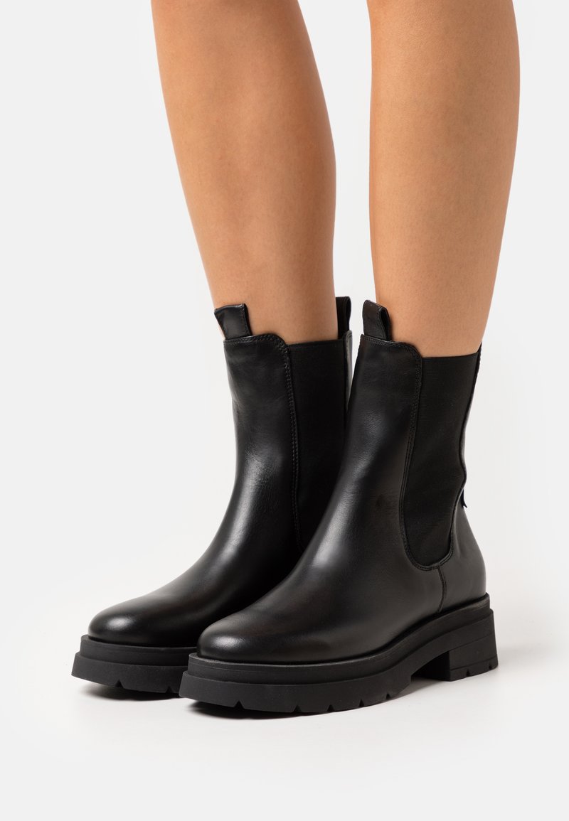 Marc O'Polo LINN Platform ankle boots black Zalando.ie