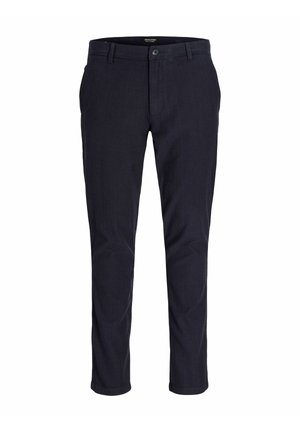 Jack & Jones, JPSTMARCO BOWIE WINTER CHINO SN - Chino - night sky
