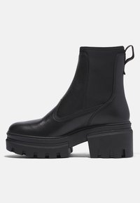 Timberland EVERLEIGH - Tronchetti - black full grain