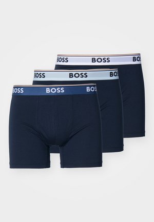 POWER 3 PACK - Boxerbriefs - black