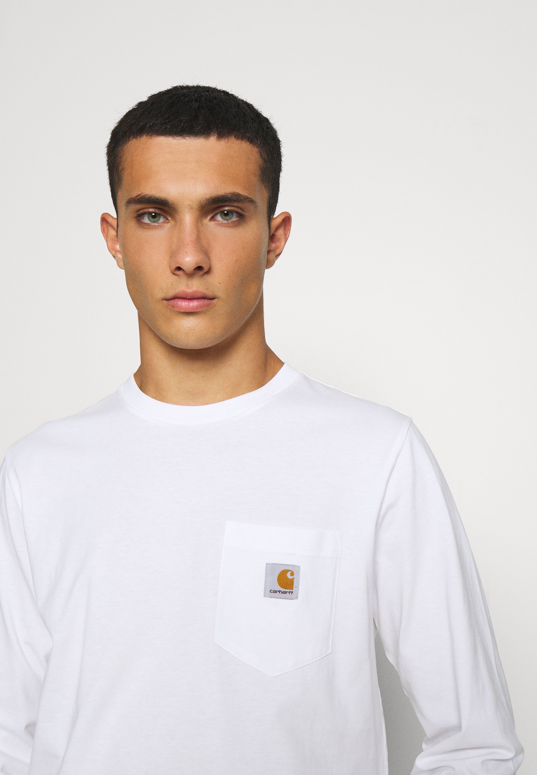 Herrer POCKET - Langærmede T-shirts Herrer POCKET - Langærmede T-shirts