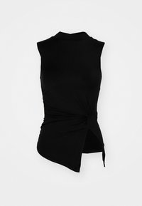 NMGOYA KNOT - Toppi - black