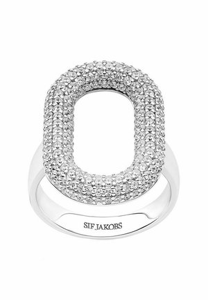 CAPRI - Ringe - silver coloured