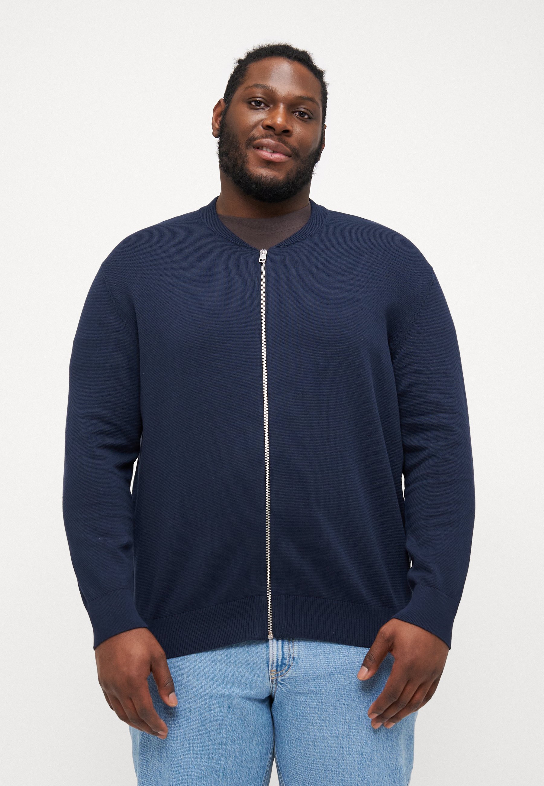 Jack & Jones JJEPARKER DOVER JACKET - Jas - black/zwart
