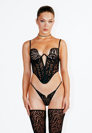 Perilla KYLIE  - Thong - black
