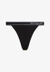STRIPE - String - black