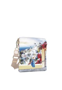 Y Not? YES CITTÀ - Borsa a tracolla - greek summer