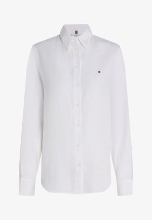 Tommy Hilfiger, Nööpidega pluus - optic white