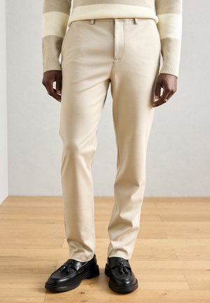 SUPERFLEX  - Stoffhose - pale sand