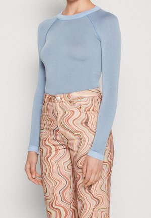 Bluzka z długim rękawem