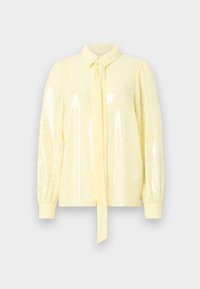 Overhemdblouse - yellow