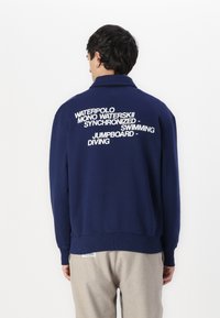 Pal Sporting Goods COLLECTION HALF ZIP UNISEX - Φούτερ - medieval blue