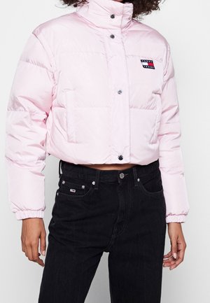Winterjas - pink