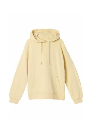 OVERHEAD - Hoodie - yellow