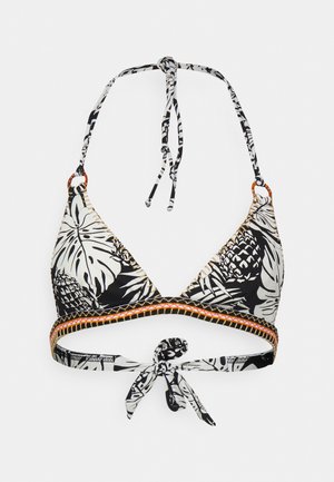 Banana Moon, WAKO PALMBREEZE - Bikini pezzo sopra - noir