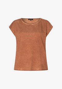 Ausgewählt, clay brown