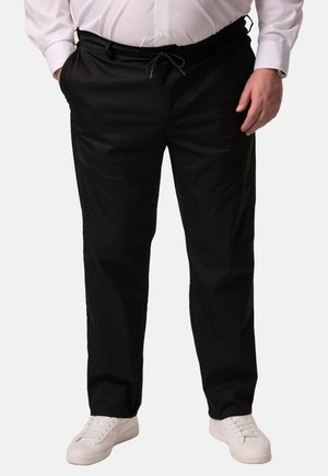 Trousers - black