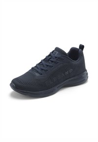 Unausgewählt, dunkelblau