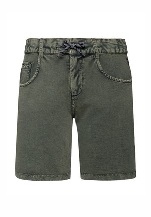 ORLIN JR - Short de sport - camo green