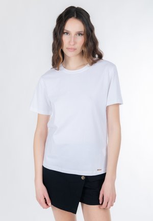 T-shirt basic - white