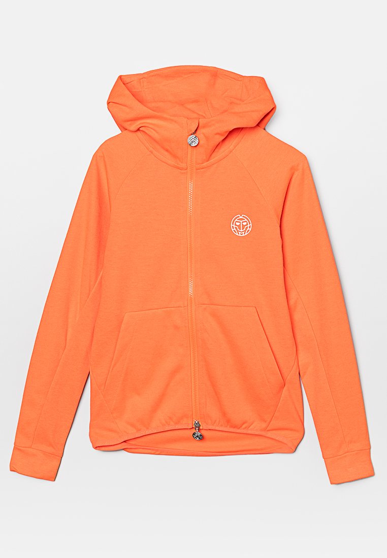 BIDI BADU Sweater met rits neonoranje BIDI BADU Sweater met rits neonoranje