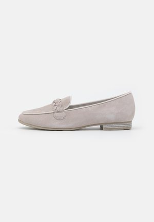 Slipper - light grey