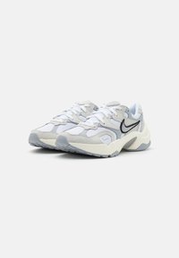 Nike Sportswear AL8 - Matalavartiset tennarit - white/metallic silver/black/sail/wolf grey/photon dust